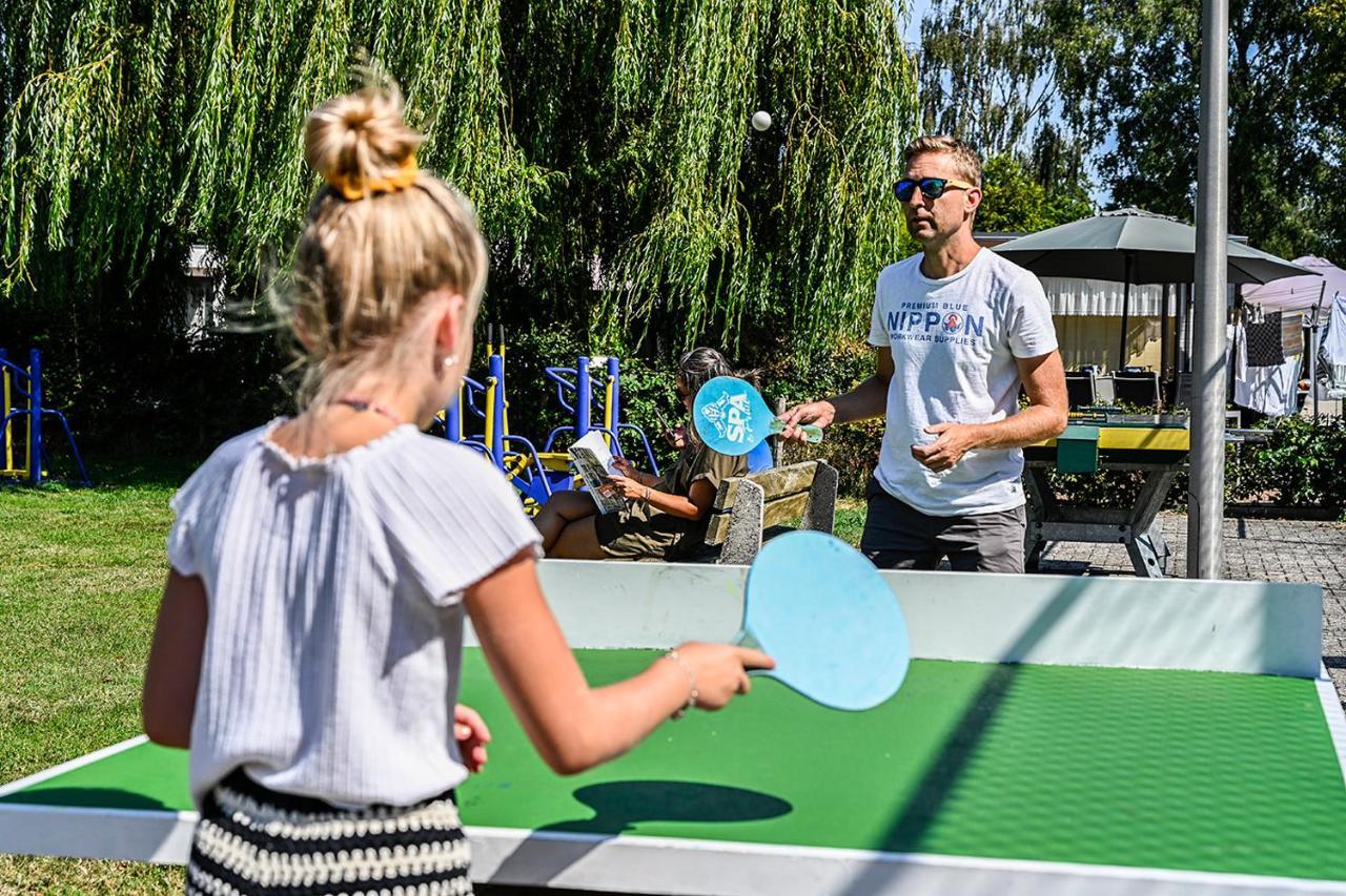 Glamping Renswoude Hotel Екстериор снимка