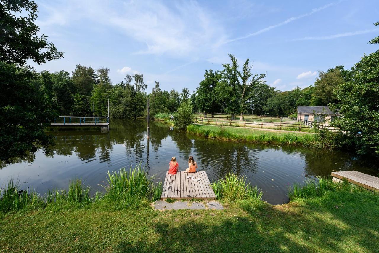 Glamping Renswoude Hotel Екстериор снимка
