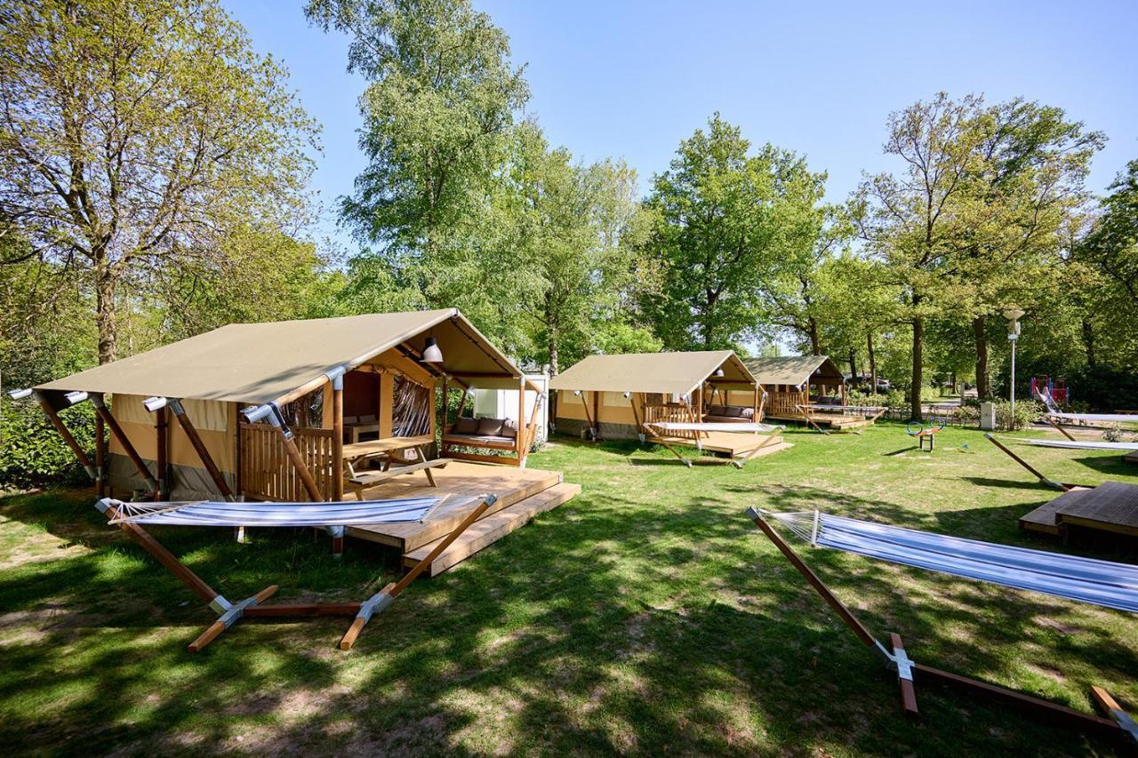 Glamping Renswoude Hotel Екстериор снимка