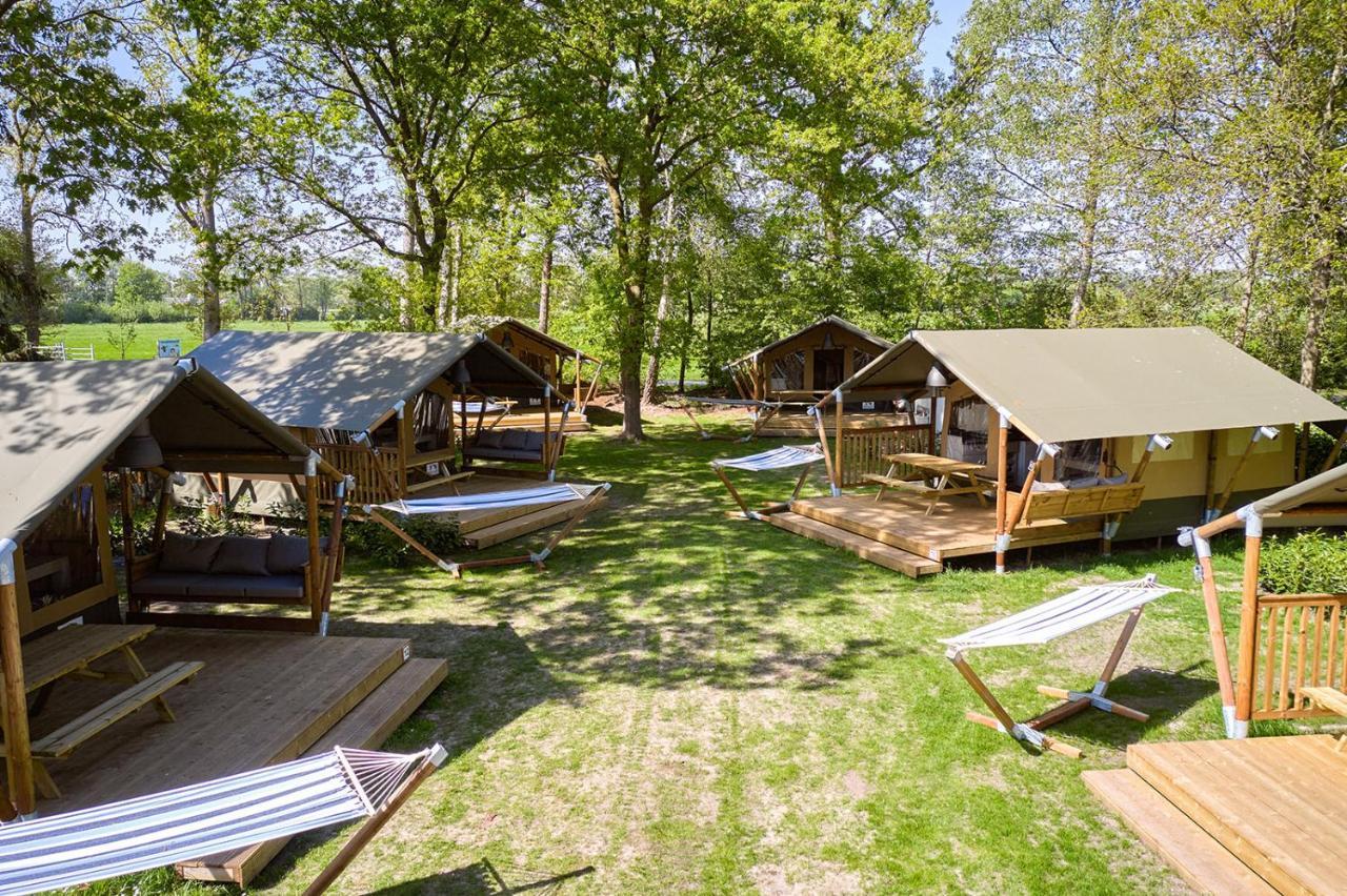 Glamping Renswoude Hotel Екстериор снимка