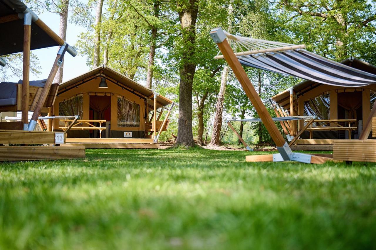 Glamping Renswoude Hotel Екстериор снимка