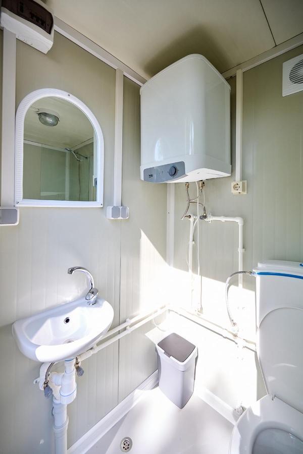 Glamping Renswoude Hotel Екстериор снимка