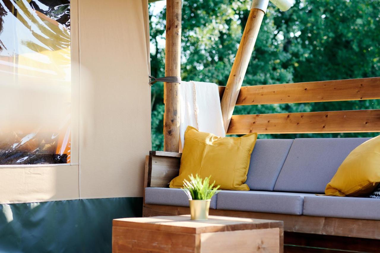 Glamping Renswoude Hotel Екстериор снимка